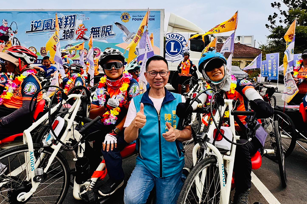 民眾黨搶攻北屯區議員席次　陳清龍曝還有4選區將提名 207