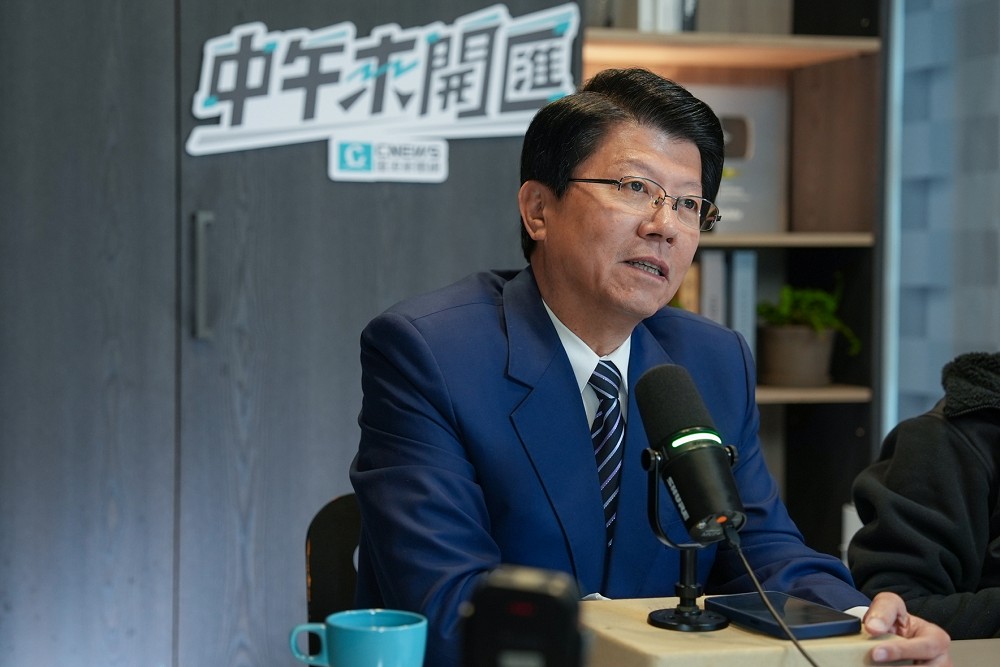 中午來開匯／批執政黨對美軍購、關稅談判通通蓋牌　謝龍介：出賣台灣通通都是抓耙子 195