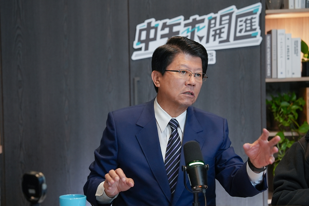 中午來開匯／台南議會民進黨團3點協議　謝龍介曝議長綠黨派秘辛 199