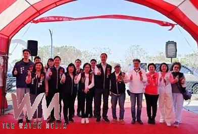 中市第13期大慶市地重劃區完工謝土 地政局:打造南區與南屯區邁向新里程 - https://www.watchmedia01.com