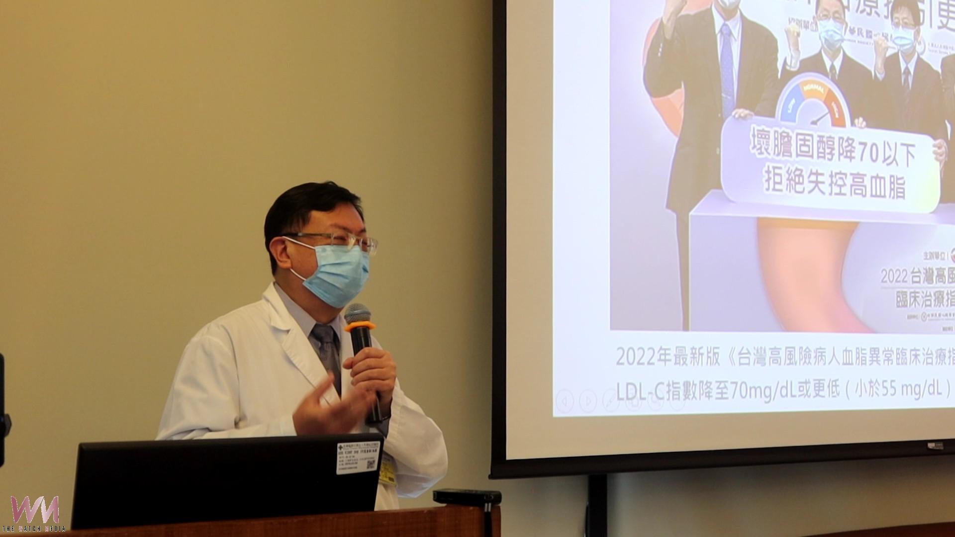 (有影片)/膽固醇過低恐加速失智?高齡族群管理需「平衡」 - https://www.watchmedia01.com