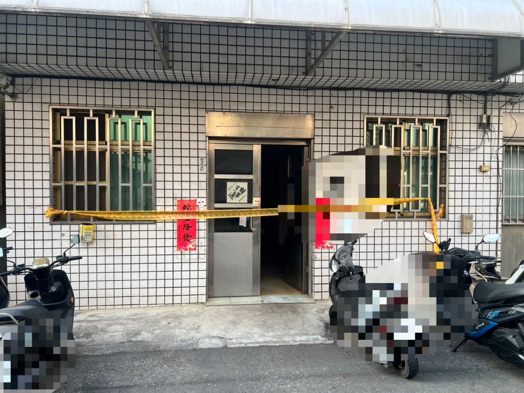 台南廚師嫌鄰居盥洗太吵！深夜走廊爆衝突…持刀猛刺42歲男房客　癱坐1小時才報案：我殺人了