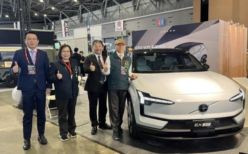 台南車展會展中心開幕