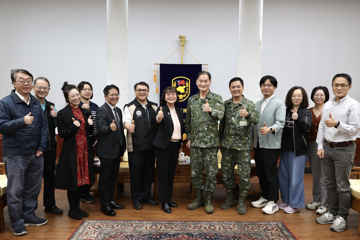 AI與淨零轉型進軍營! 高雄空大為陸軍第八軍團量身打造專班 助國軍翻轉職涯競爭力