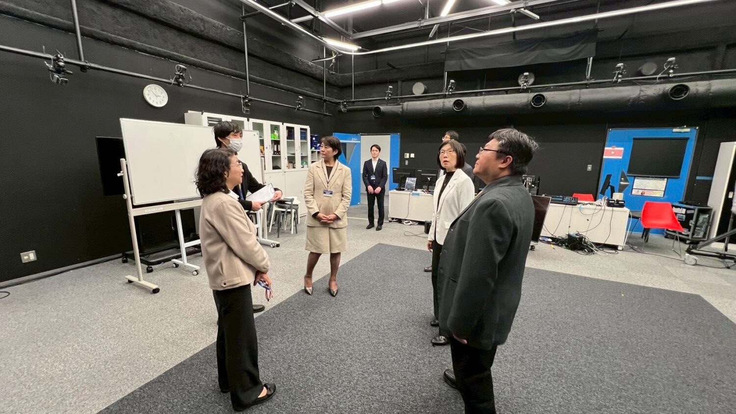 教育的交流  高科大前進東京交流博雅教育實務與創新