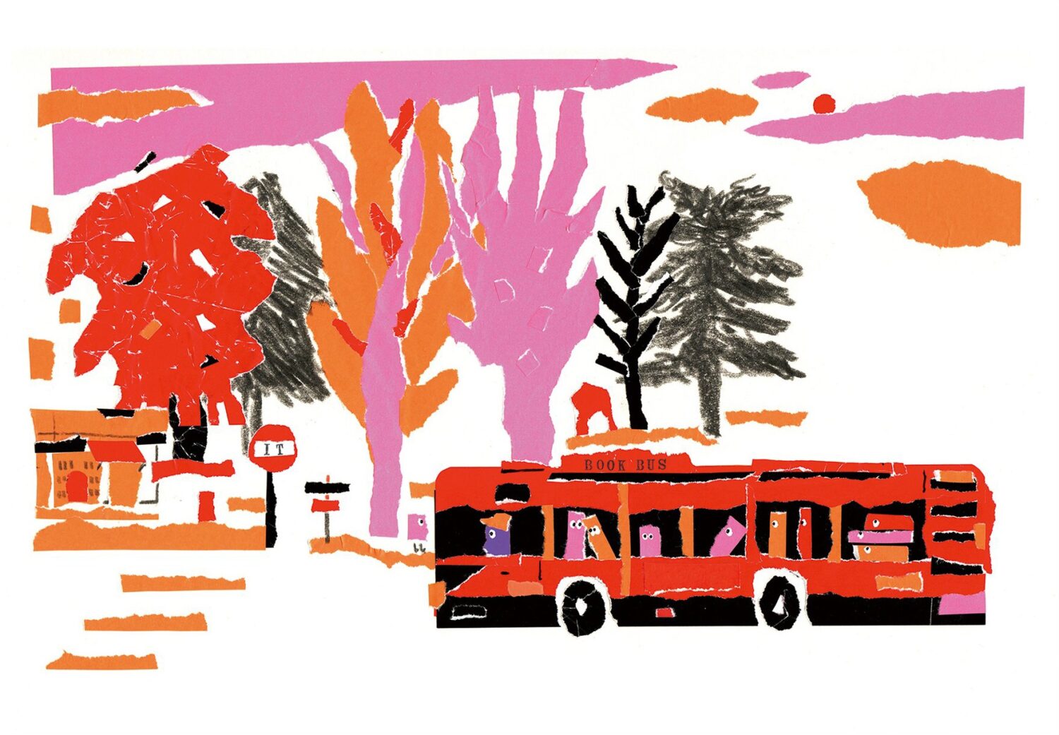 樹德科大視傳系校友陳怡今二度榮獲波隆納插畫大獎 (BOOK BUS)展現紙藝敘事新風貌