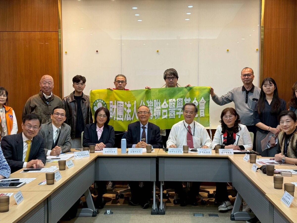從教育出發走向世界　林倩綺以「T.A.B.L.E」打造台灣交流新平台