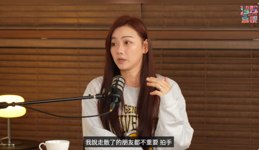 邵庭給35歲的人生建議：走散的朋友都不重要　引發共鳴