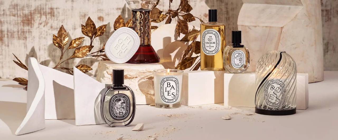 春節臘梅香氛+情人節玫瑰蠟燭 Diptyque限量系列藝術香氣雙重登場