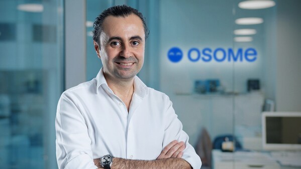 Osome實現創紀錄增長,並任命Eugenio Ferrante為首席執行官
