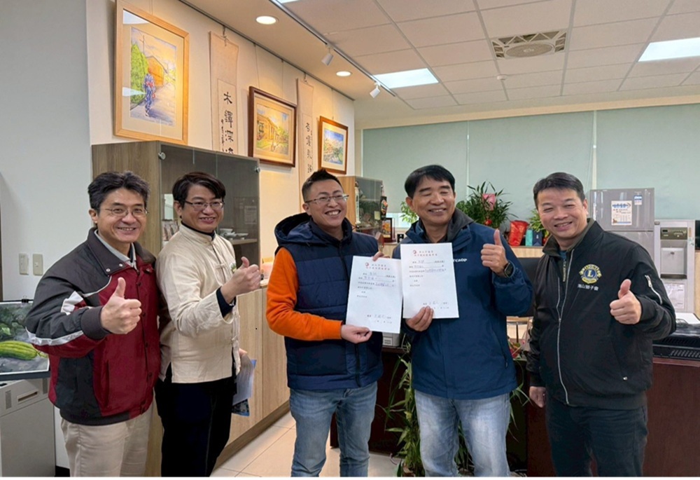下雨刷牙變洗臉 王威元撥建議款為興穀國小補齊設施 217 248260129a06