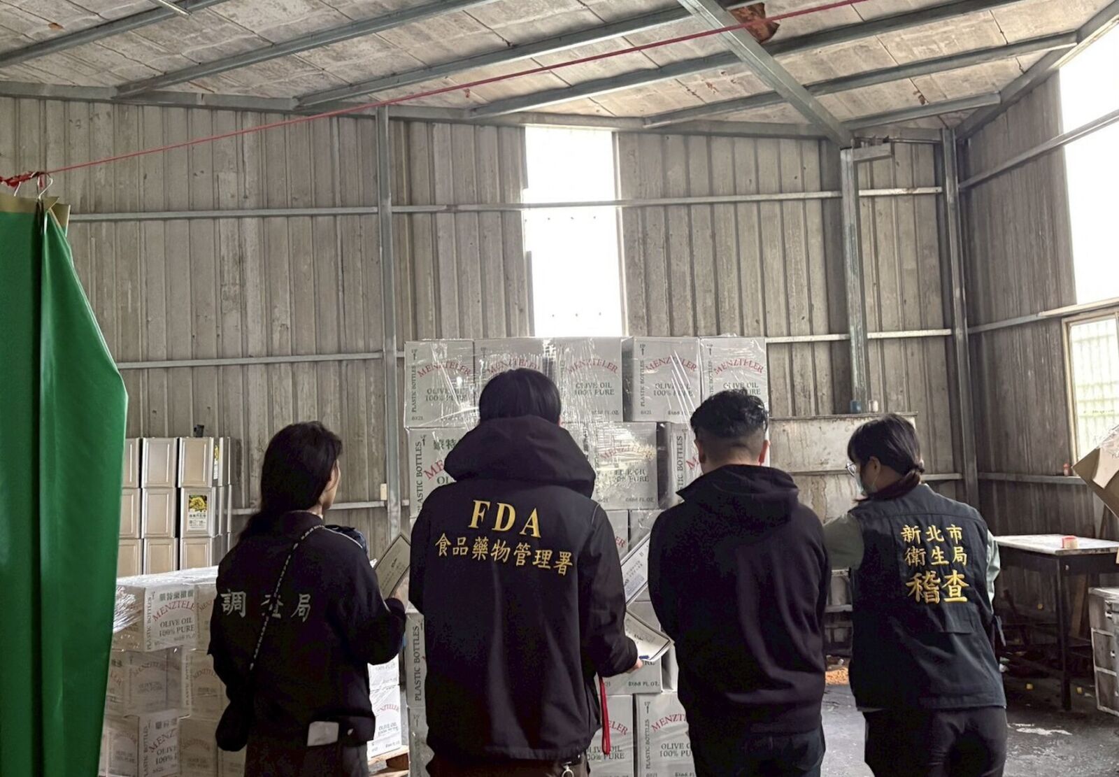 黑心油連環爆 食藥署擬祭標示新制!這5類才准叫橄欖油 210 黑心油連環爆 食藥署擬祭標示新制!這5類才准叫橄欖油 209