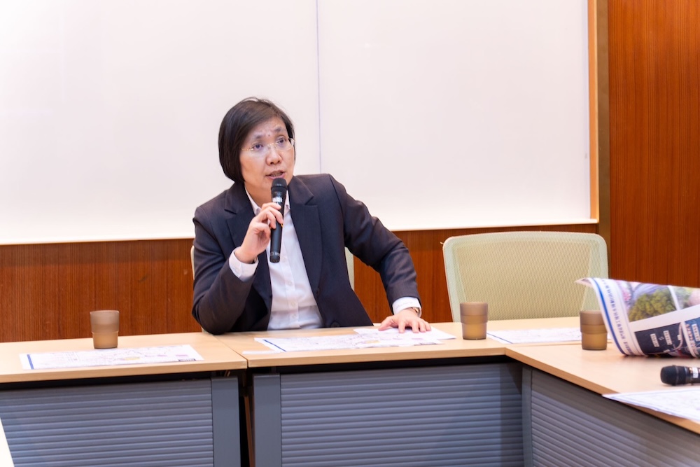 徐欣瑩表態支持黨內開放參選 藍營竹縣長初選白熱化 212 cnews124260129a13