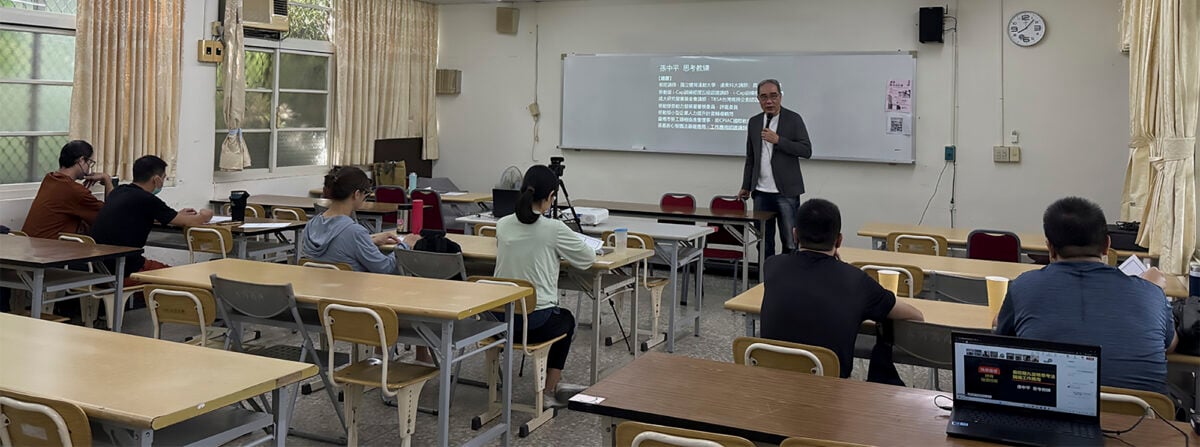 ▲企業也可主動利用減班休息時段,依公司需求規劃客製化訓練課程,最高補助350萬元。