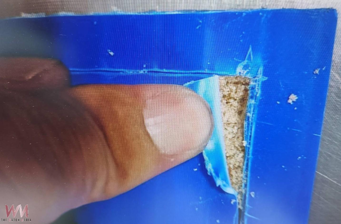 偽裝郵包自法國走私毒品 雲林聯手查獲逾千萬元MDMA - https://www.watchmedia01.com