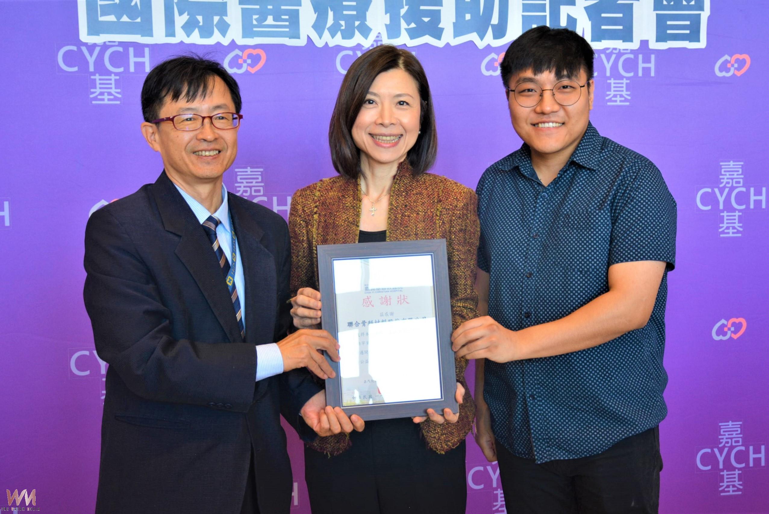 從絕望到重生 台灣醫療援助終結蒙古青年十年疼痛 - https://www.watchmedia01.com