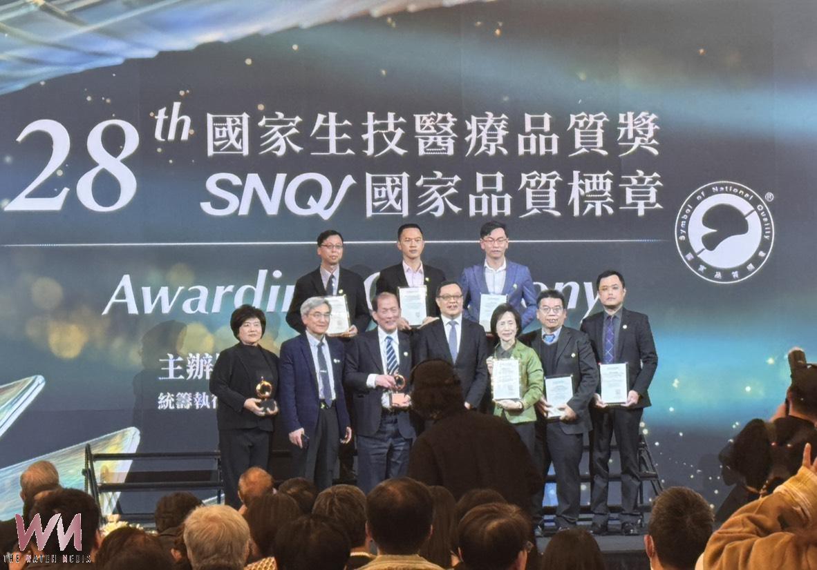 中國醫藥大學北港附設醫院榮獲SNQ國家品質標章 強化偏鄉重症脊柱矯正醫療 - https://www.watchmedia01.com