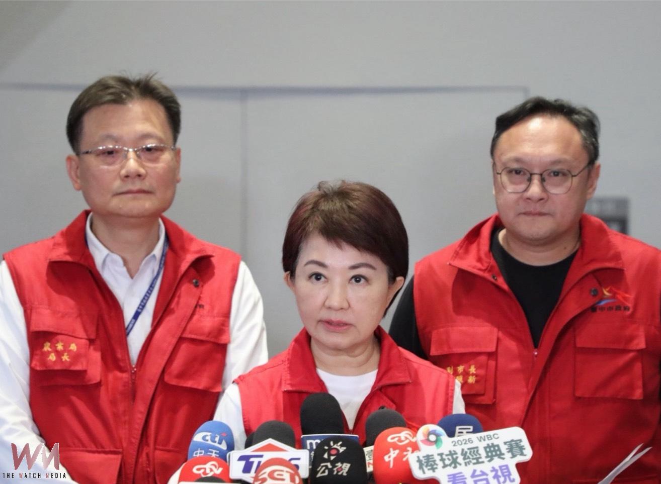 台中豐原豐康畜牧場隱匿禽流感 盧秀燕:重罰最高115萬並主動跨縣市合作追查 - https://www.watchmedia01.com