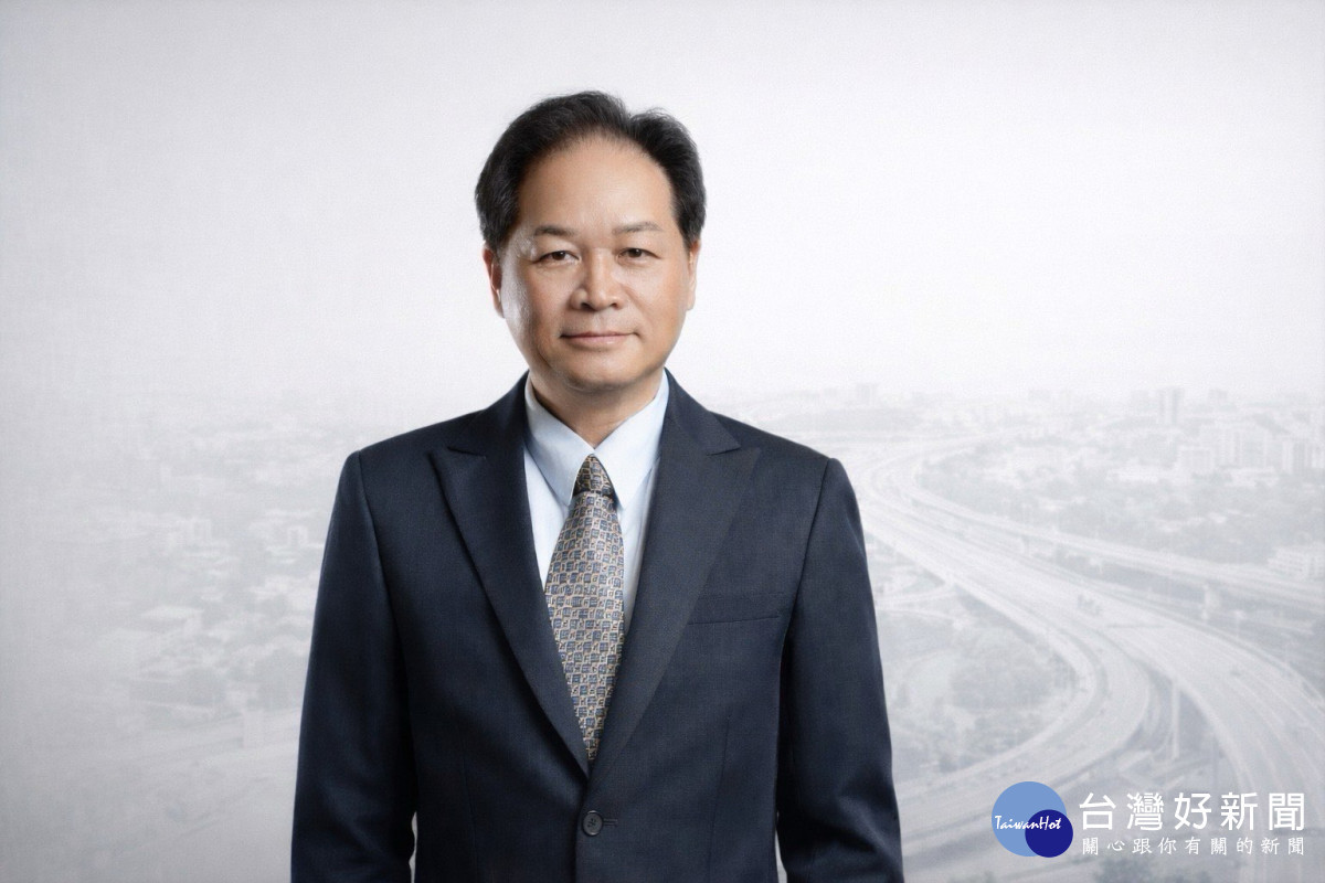 新任養護工程處李吳喜處長。 2.交通處/林正光處長