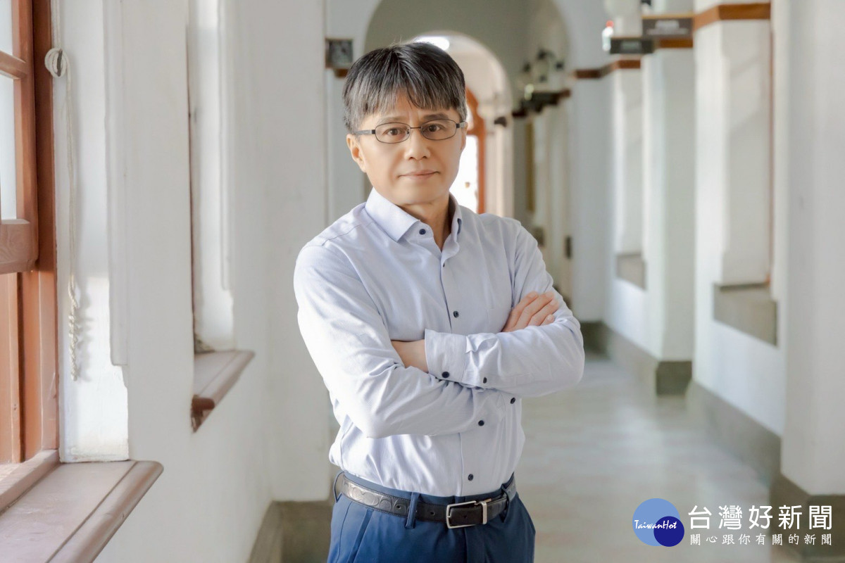 新任交通處林正光處長。