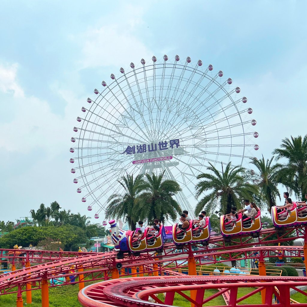 劍湖山世界3月起推出《耐斯歌廳秀》 群星輪番開唱打造「樂園+秀場」新體驗