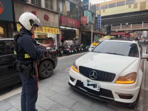 路暢專案執行成效佳 交通事故及違規檢舉件數下降 18 %E4%BA%8C 4 300x225 1