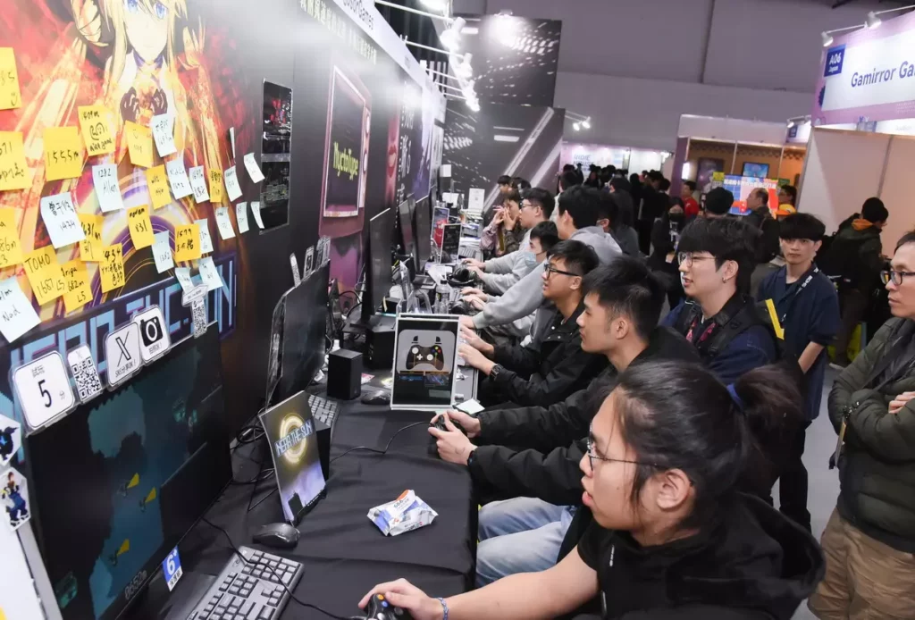 2026台北國際電玩展(Taipei Game Show,下稱TGS)即日起至2月1日在南港展覽館1館盛大登場