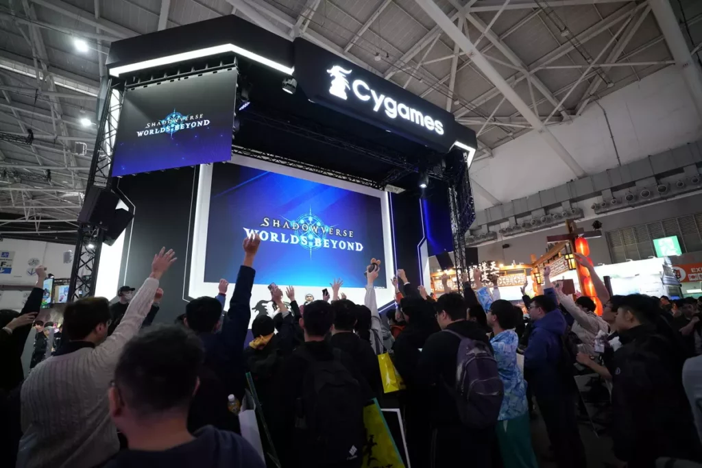 2026台北國際電玩展(Taipei Game Show,下稱TGS)即日起至2月1日在南港展覽館1館盛大登場
