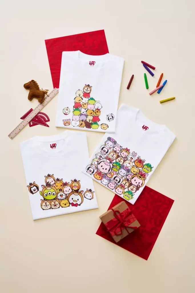 多重好禮回饋 全家新衣添福 UNIQLO陪你馬上耀眼迎新春!