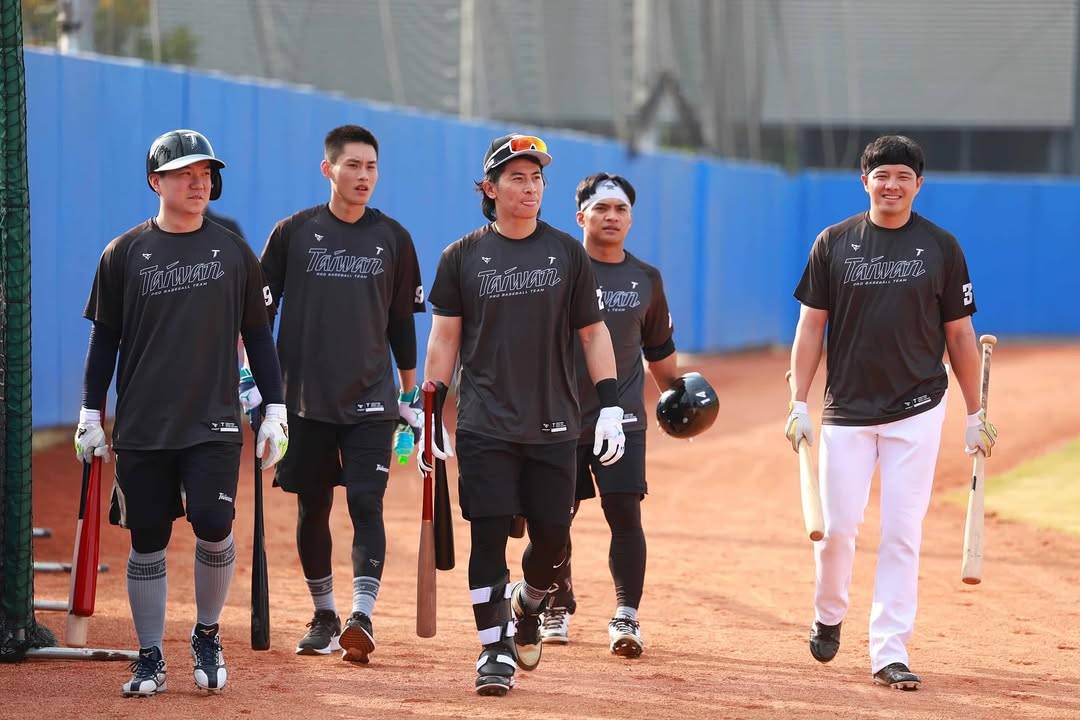 Team Taiwan 即將迎戰大谷翔平!? WBC日本隊名單出爐,台灣隊長陳傑憲:「別再仰慕他了,我們要贏」