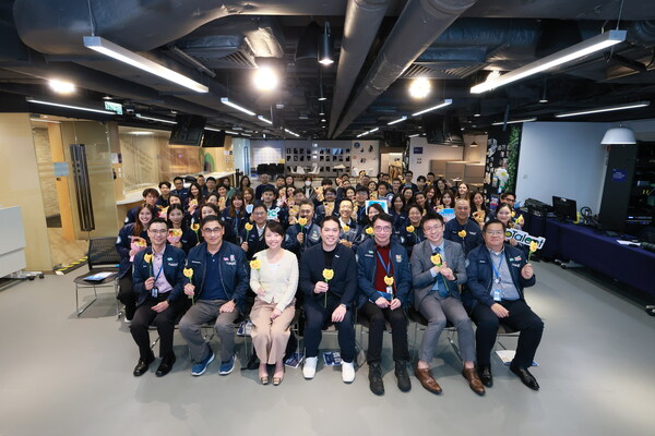 生產力局「2025年Winter InnoTalent冬季實習計劃」匯聚全球創新及科技人才 助力打造國際高端人才集聚高地