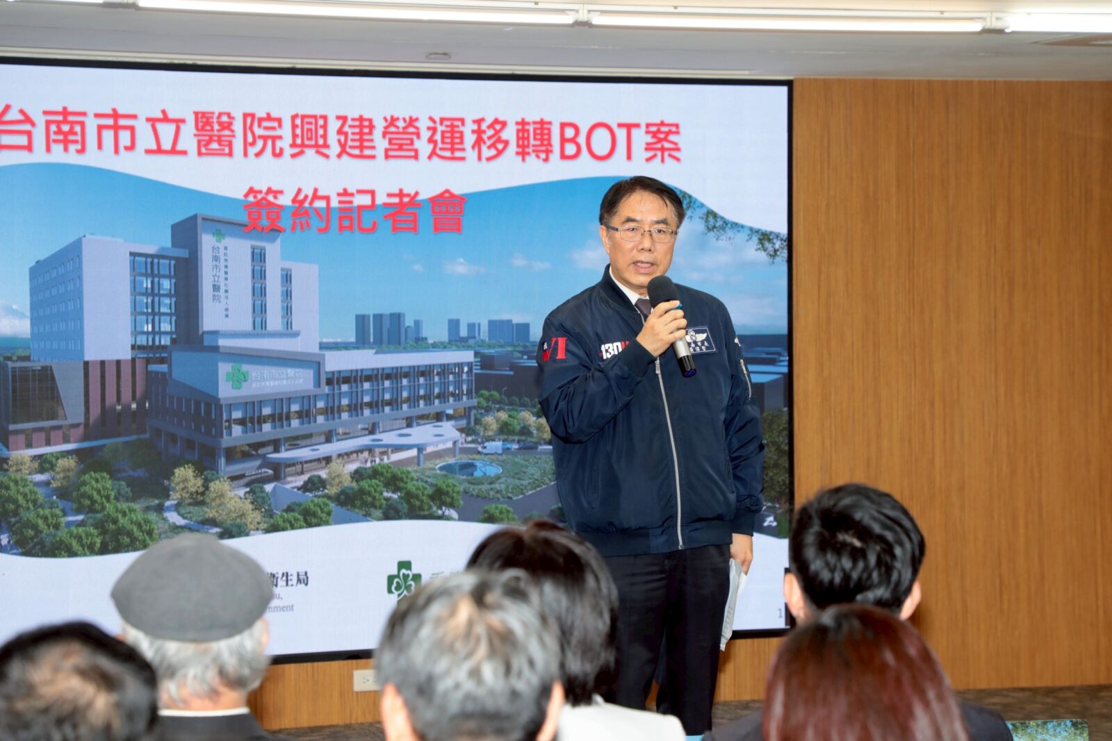台南財政體質再升級　黃偉哲任內減債205億元、連續11年決算賸餘 211