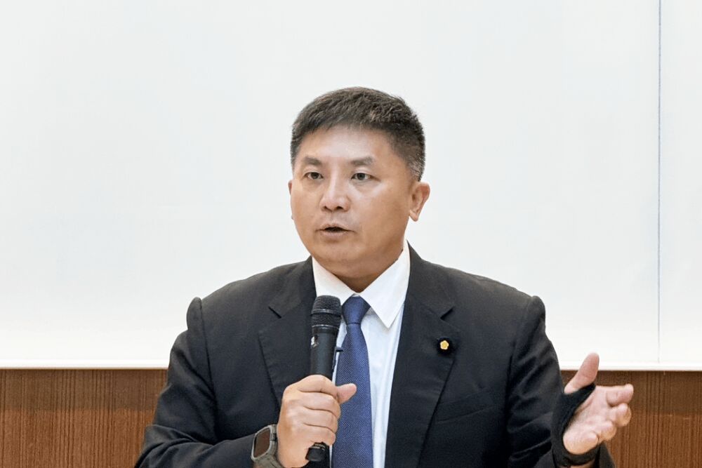 評議簿被害人不能看 吳宗憲轟荒謬、提案修法裁判確定可聲請閱覽 210 照片來源:吳宗憲 臉書