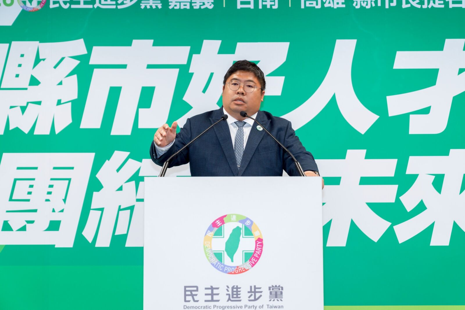 民進黨團總召之爭 蔡易餘透露英系立委意向 212 民進黨團總召之爭 蔡易餘透露英系立委意向 211