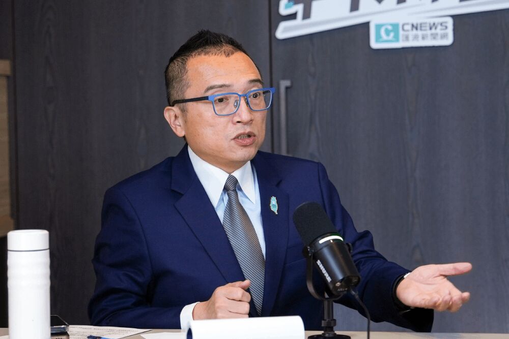 新竹縣選戰升溫 周榆修:大新竹對民眾黨是重中之重 218 照片來源:《CNEWS匯流新聞網》資料照