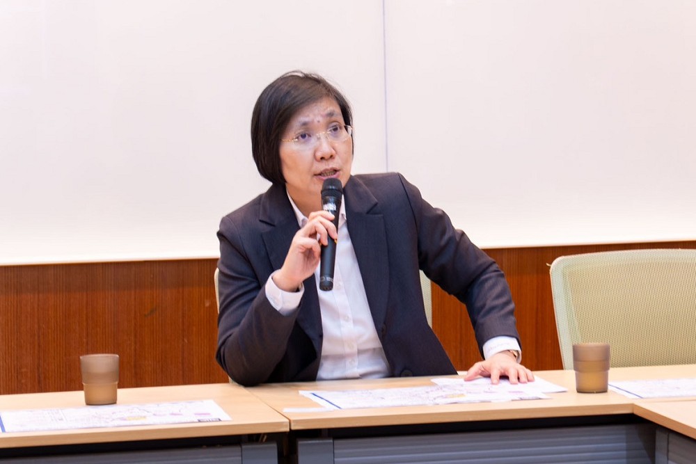 國民黨新竹縣長提名協商破裂 徐欣瑩:「7分明、3分暗」縣民無法接受 202 國民黨新竹縣長提名協商破裂 徐欣瑩:「7分明、3分暗」縣民無法接受 201