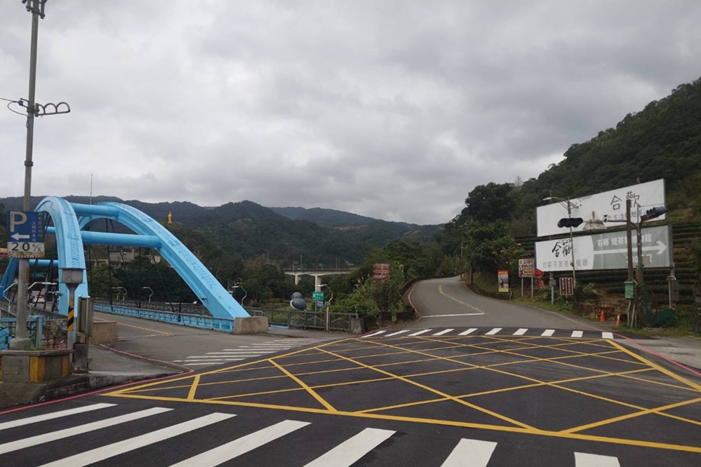 跳入6公尺高溪水逃 43歲男頭撕裂傷原來是失聯移工 206 cnews204260130a13