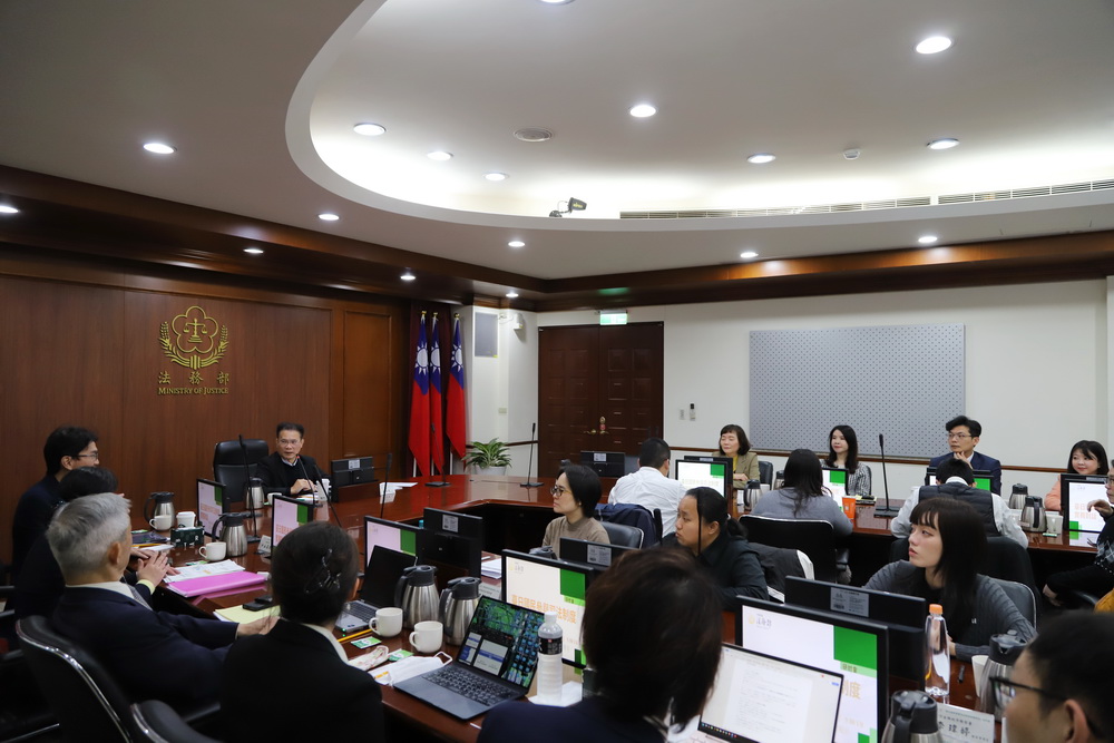 國民法官法施行三週年　法務部辦台日人民參與司法制度實務對話研討會 213