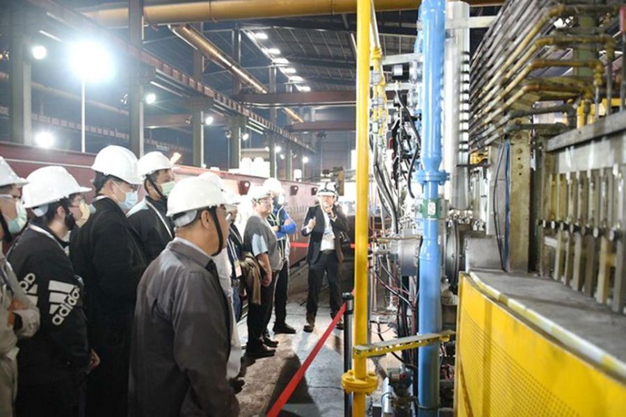 金屬中心成立「產業淨零服務中心」 一站式服務推動企業淨零轉型