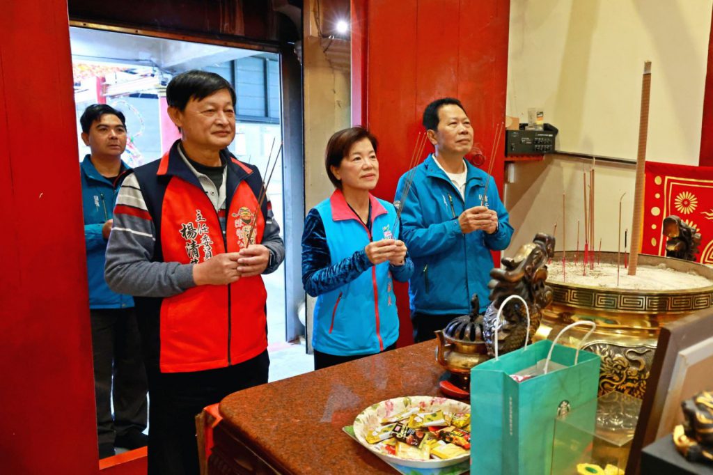 【游淑貞感謝萬善廟續六年傳愛吉安 捐款25萬善款傳遞弱勢關懷永續】插图 【游淑貞感謝萬善廟續六年傳愛吉安 捐款25萬善款傳遞弱勢關懷永續】插图