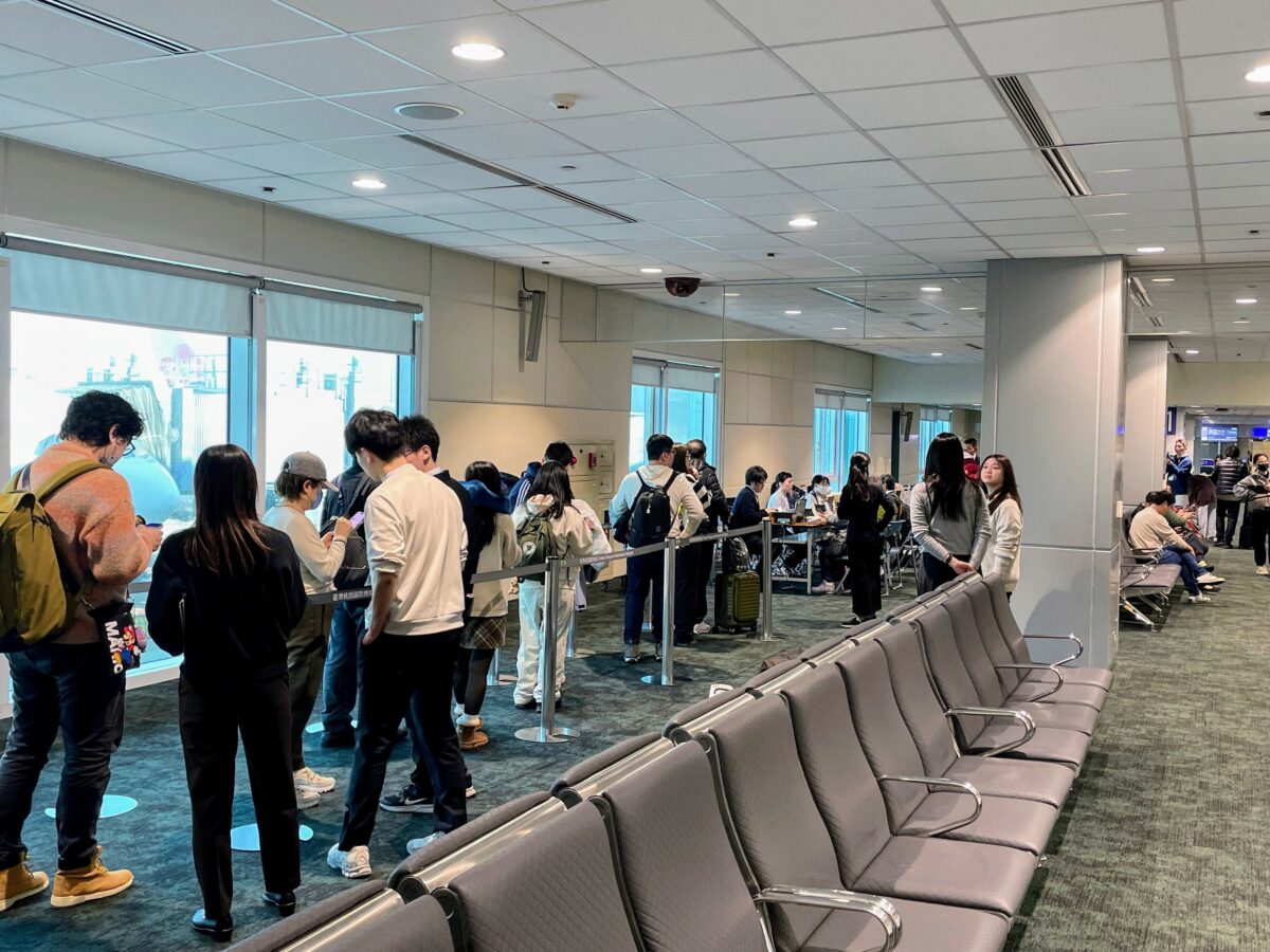 桃機「入境事先確認」開跑!15條日本航線、適用對象這裡看 45465 2