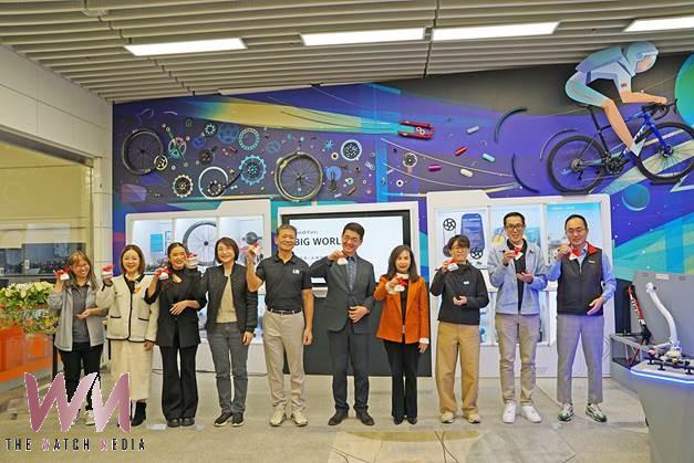結合產業與閱讀 國資圖攜手自行車文化探索館 推《小零件・大世界》特展 - https://www.watchmedia01.com