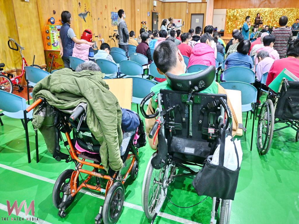校友管樂暖心獻藝 彰化高商攜手慈愛教養院愛樂同歡 - https://www.watchmedia01.com