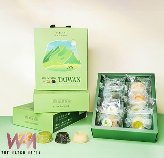 山形燒奪台中十大伴手禮首獎　「犁茶品記」3月進軍大巨蛋