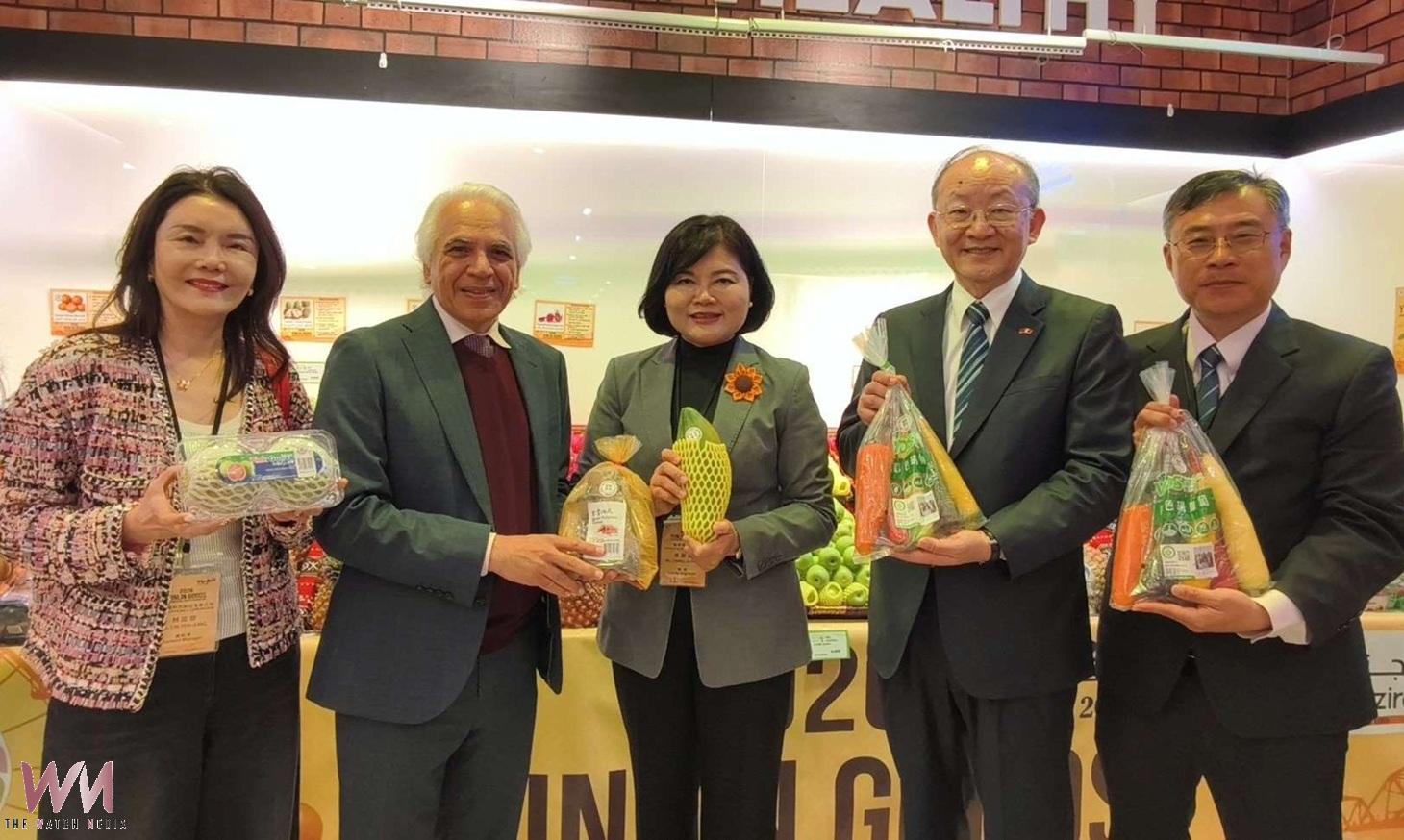 (有影片)/雲林良品首度進軍巴林 攜手AL JAZIRA超市布局中東高端市場 - https://www.watchmedia01.com