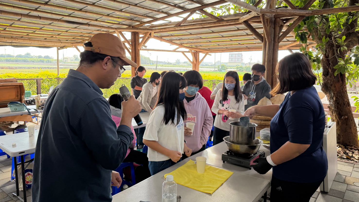 福德國小「黃豆小巨人」 探索家鄉友善耕作與食農教育 - https://www.watchmedia01.com