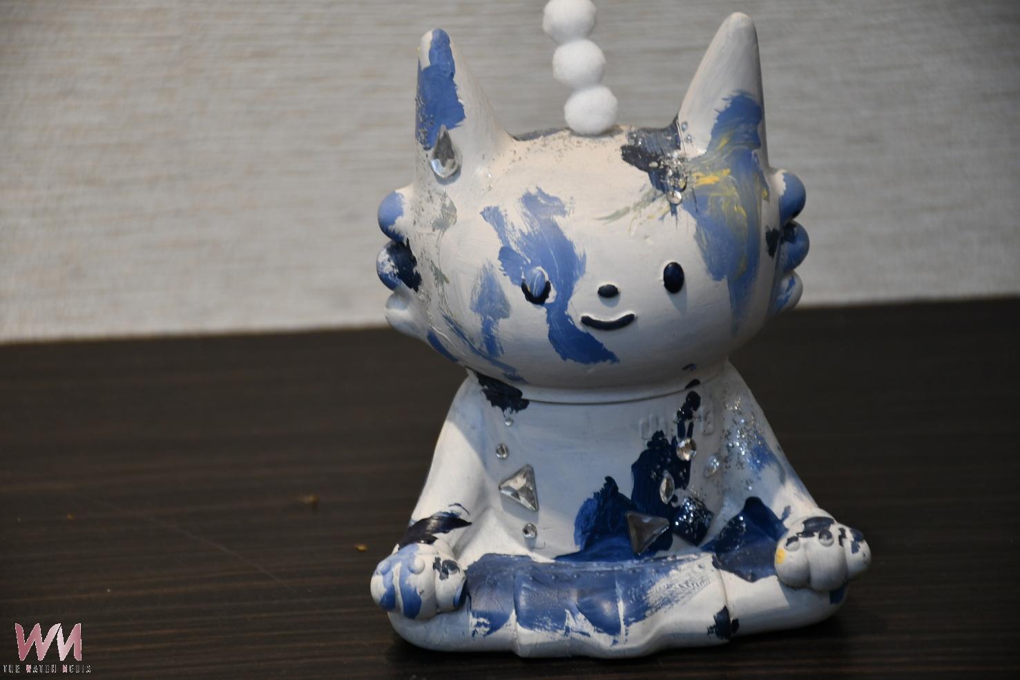 (有影片)/插畫創作結合城市記憶 「半半」之友安可場開展 - https://www.watchmedia01.com