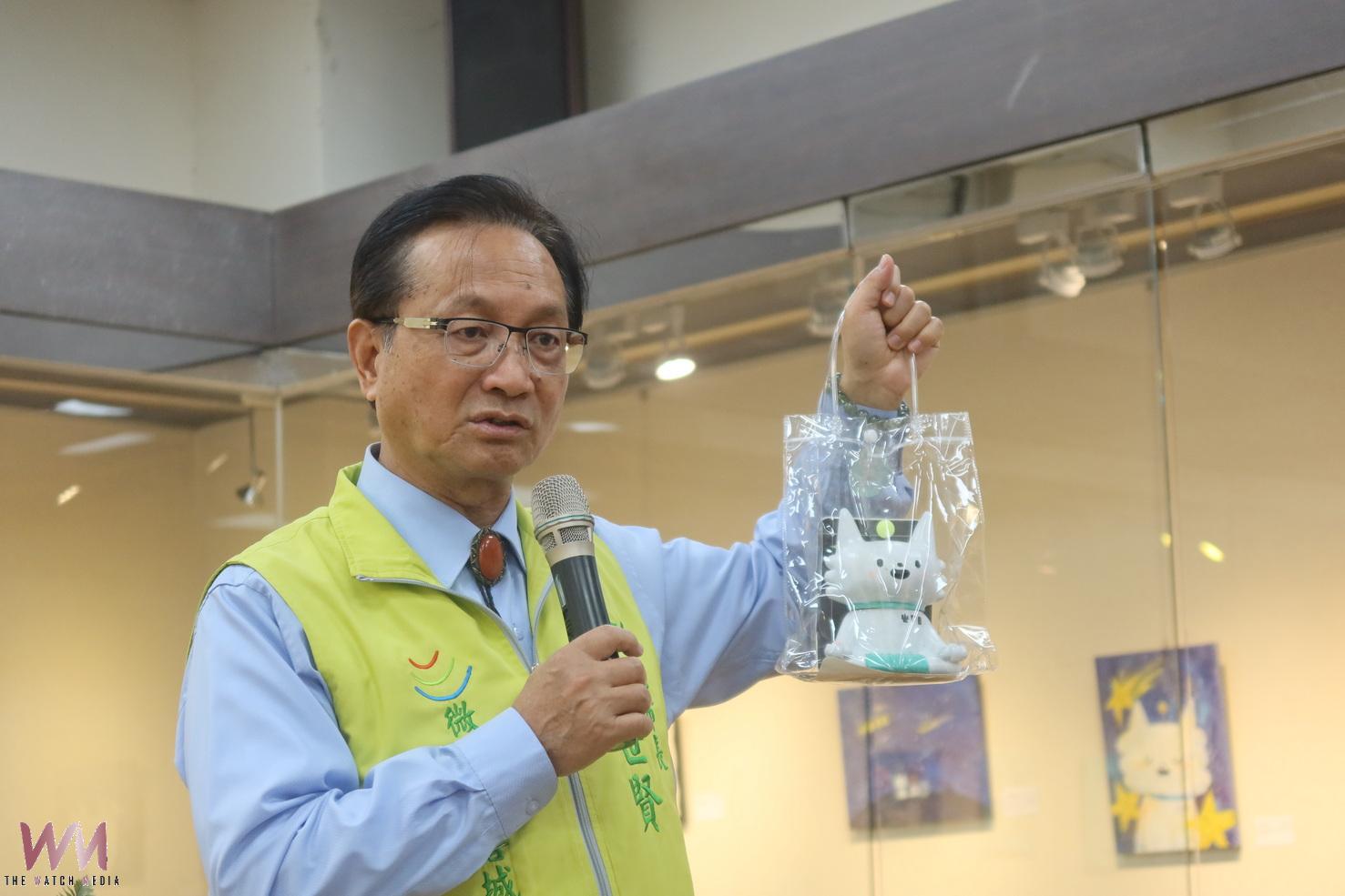 (有影片)/插畫創作結合城市記憶 「半半」之友安可場開展 - https://www.watchmedia01.com