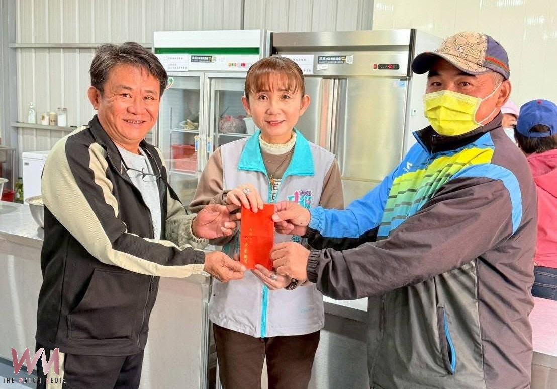 公舘長青食堂溫暖相伴 西螺鎮長關心長輩用餐情形 - https://www.watchmedia01.com