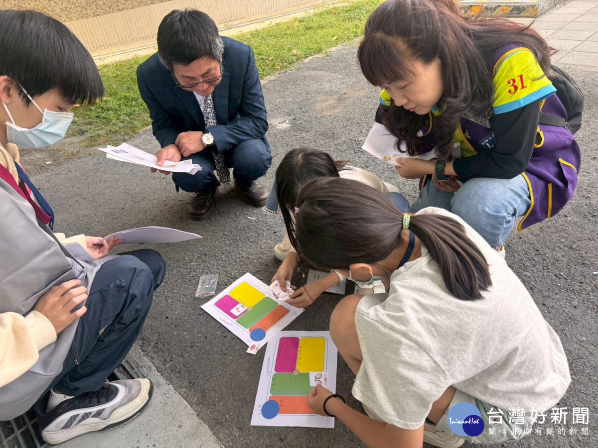 屏東寒假冬令營陪孩子在玩中學自立　培養生活五力迎向成長